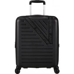 American Tourister Dynabelt Spinner 55cm - Volcano Black