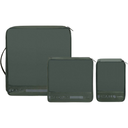Samsonite Pack Sized Packing Cubes Set of 3 - Forest