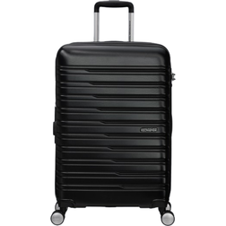 American Tourister Flashline Spinner 67cm - Shadow Black