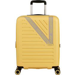American Tourister Dynabelt Spinner 55cm - Sunny Yellow