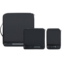 Samsonite Pack Sized Packing Cubes Set of 3 - Black
