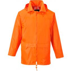 Portwest S440 Classic Rain Jacket - Orange