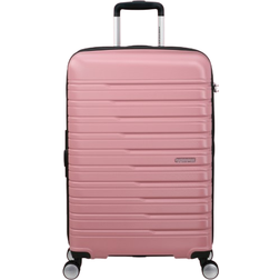American Tourister Flashline Spinner 67cm - Lilas Pink