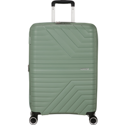 American Tourister Flytwist Spinner 67cm - Botanic Green
