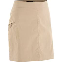 High Mountain Women's Skirt Shorts - Beige