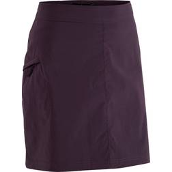 High Mountain Women's Skirt Shorts - Plum