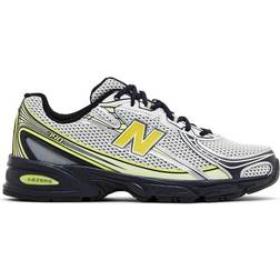 New Balance 740 - Sea Salt/Phantom/Firefly