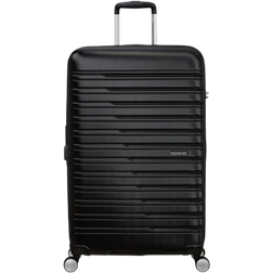 American Tourister Flashline Spinner 78cm - Shadow Black