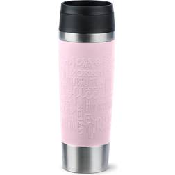 EMSA Classic Insulated Pastel Pink Thermobecher 50cl