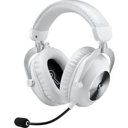 Logitech Pro X 2 Lightspeed White
