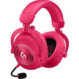 Logitech Pro X 2 Lightspeed Rose