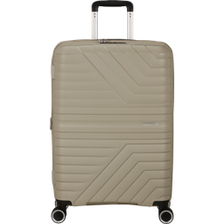 American Tourister Flytwist Spinner 67cm - Sandstone