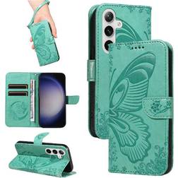 GANGXUN Flip Case Samsung Galaxy S25 Plus