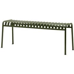 Hay Palissade 120cm - Olive Havebænk