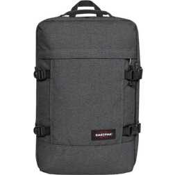Eastpak Travelpack Large Backpack - Black Denim