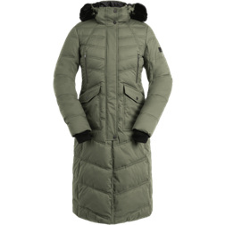 Waldhausen Saphira Riding Coat - Olive