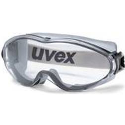 Uvex Ultrasonic Safety Glasses 9302 - Grey