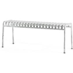Hay Palissade 120cm - Hot Galvanised Steel Garden Bench