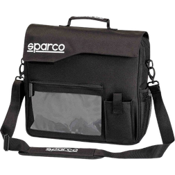 Sparco Multipocket Co-Driver Bag - Black