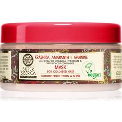 Natura Siberica Super Krasnika Amaranth & Arginine Mask 10.14 300ml