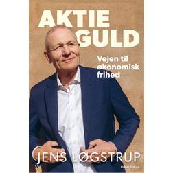 Aktieguld Jens Løgstrup (Häftad, 2025)