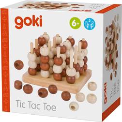 Goki Tic Tac Toe