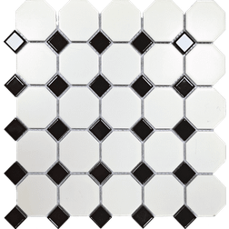 Right Price Tiles Contrast Classic (102040447) 29.2x29.2cm