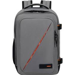 American Tourister Take2cabin S Backpack - Dark Gray
