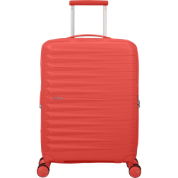 American Tourister FastForward Spinner 55cm - Sunset Coral
