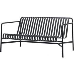 Hay Palissade Lounge - Anthracite Outdoor Sofa