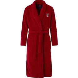 Lexington Lesley Fleece Robe - Red