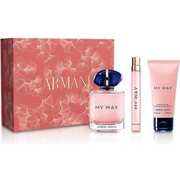 Giorgio Armani My Way Gift Set