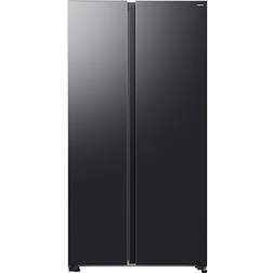 Samsung Bespoke AI Series 7 RS70F67QCFEU Black