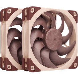 Noctua NF-A12x25 G2 PWM 2-Pack 120mm
