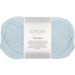 Sandnes Garn PetiteKnit Sunday Diamond Blue 235m