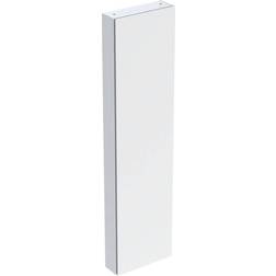 Geberit Korkea Kaappi iCon 1 Ovi Peili Valkoinen Kiiltävä