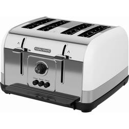 Morphy Richards Venture White