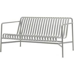 Hay Palissade Lounge - Sky Grey Soffa