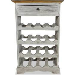 vidaXL 244507 Grey Vinreol 55x85cm