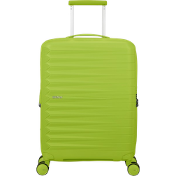 American Tourister FastForward Spinner 55cm - Neon Lime