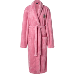 Lexington Lesley Fleece Robe - Pink