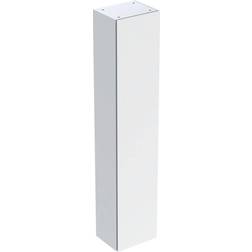 Geberit Korkea Kaappi iCon 1 Ovi Valkoinen Kiiltävä