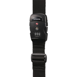 Samsonite Luggage Strap TSA Lock 50mm - Black