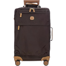 Bric's X Travel Spinner 53cm - Brown