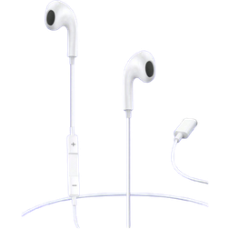 Shein Wired In-Ear Headphones With Type-C