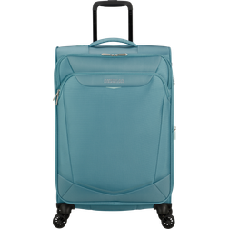 American Tourister SummerRide Spinner 69cm - Breeze Blue