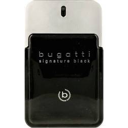 Bugatti Signature Black EdT 100ml