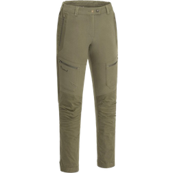 Pinewood Women's Finnveden Hybrid Trousers - H.Olive