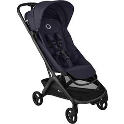 Bugaboo Butterfly 2 Komplet Barnevogn Black Deep Indigo