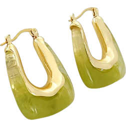 Shein Geometric Design Earrings